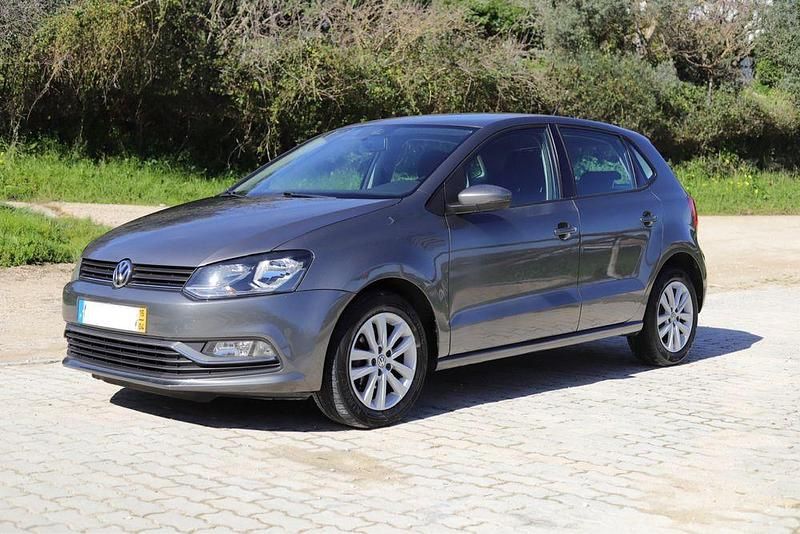 Usado 2015 VW Polo Sedan | € 9.100 (Preço justo) - Imagem 1/4