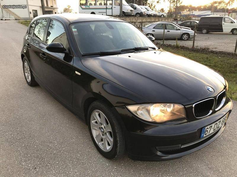 Vendido BMW 118 118 d Carros usados para venda