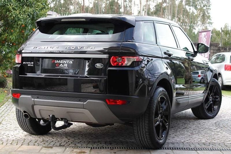 Usado Land Rover Range Rover evoque Pure 150 HP (110 kW) 2015 Sedan