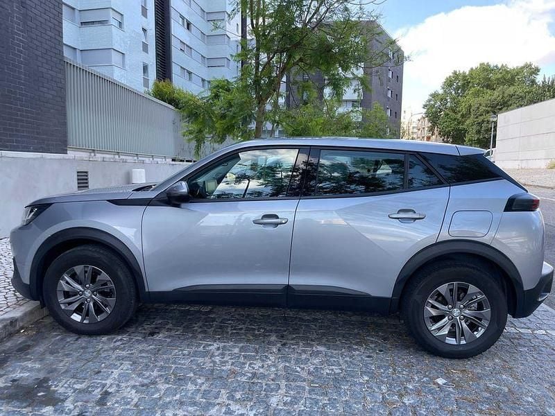 Usado 2021 Peugeot 2008 Active SUV | € 17.300 (Bom preço) - Imagem 1/4
