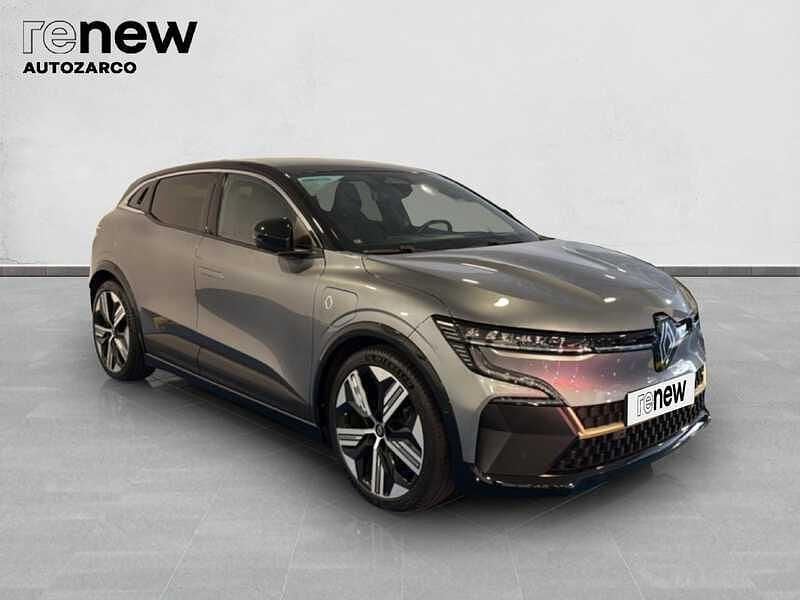 Usado Renault Mégane Iconic 161 kW (220 HP) 2023 Cinzento Sedan