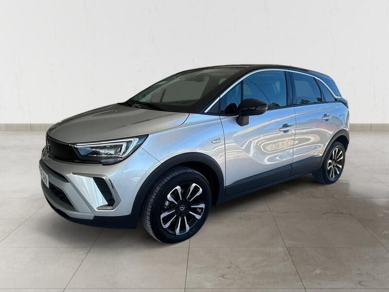 Cinzento Usado 2023 Opel Crossland Elegance SUV | € 17.250 (Preço justo) - Imagem 1/4