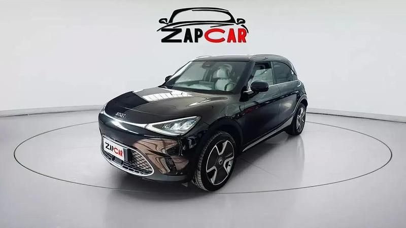 Usado Smart #1 Edition #1 200 kW (272 HP) 2023 Preto SUV