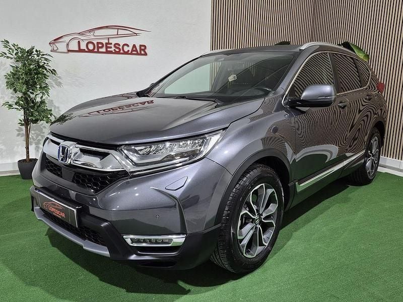 Usado 2022 Honda CR-V SUV | € 30.950 (Preço justo) - Imagem 1/4