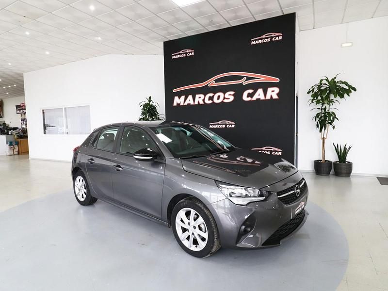 Cinzento Usado 2020 Opel Corsa Citadino | € 12.400 (Preço justo) - Imagem 1/4