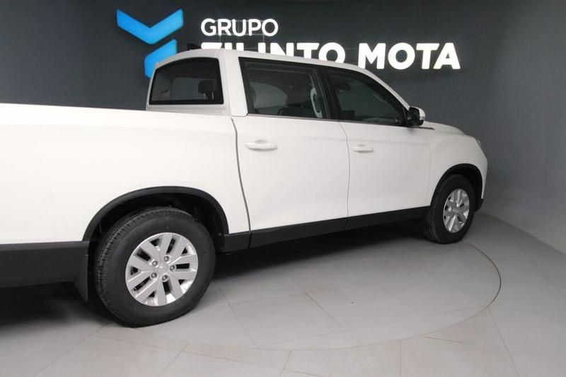 Usado Ssangyong (KGM) Musso 202 HP (148 kW) 2025 Branco Sedan