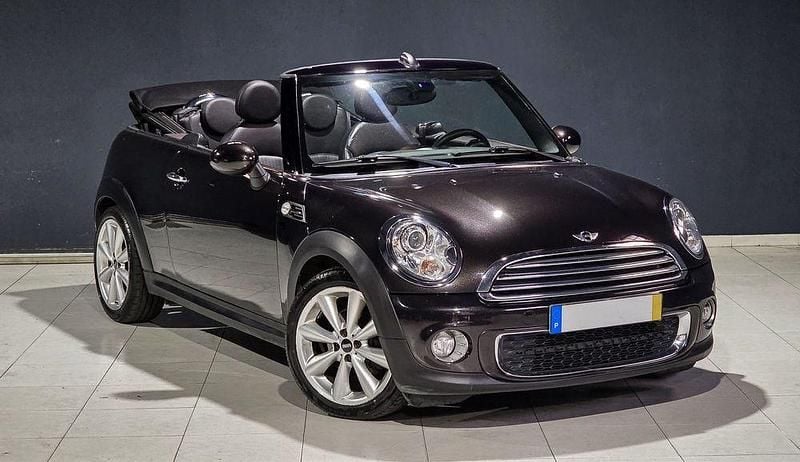 Usado 2014 Mini Cooper D Citadino | € 10.950 (Super Preço) - Imagem 1/4