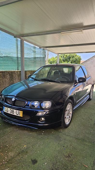 Usado 2002 MG ZR Citadino | € 2.700 - Imagem 1/4
