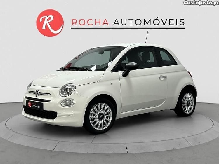 Branco Usado 2022 Fiat 500 Dolcevita Citadino | € 12.499 (Preço justo) - Imagem 1/1