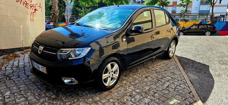 Usado 2017 Dacia Logan Sedan | € 4.760 (Super Preço) - Imagem 1/4