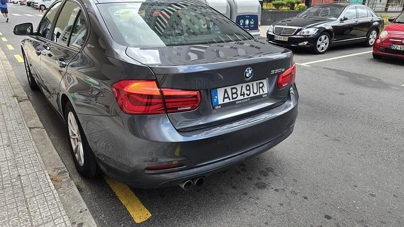 Usado BMW 330e 256 HP (188 kW) 2017 Sedan