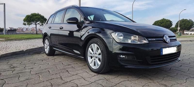 Usado 2015 VW Golf VII Sedan | € 9.250 (Super Preço) - Imagem 1/4