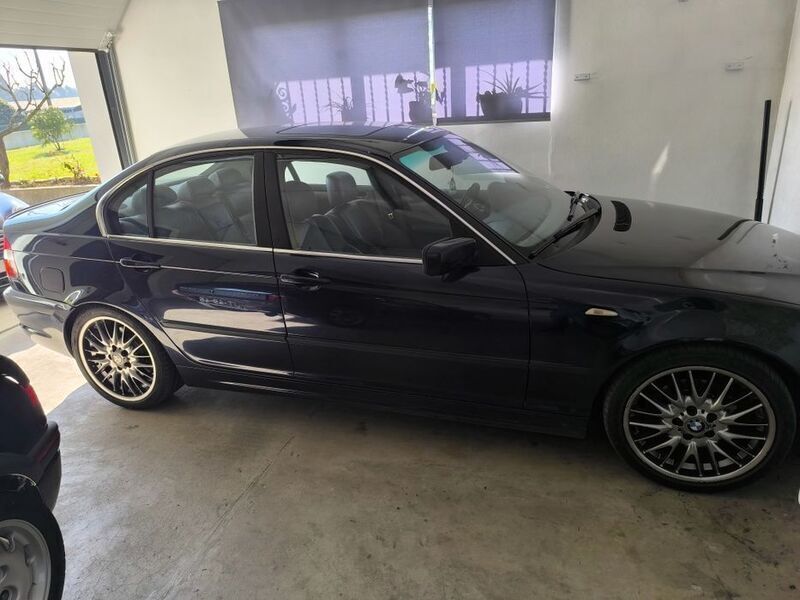Usado 2002 BMW 320 Sport Line Sedan | € 6.250 (Preço justo) - Imagem 1/4