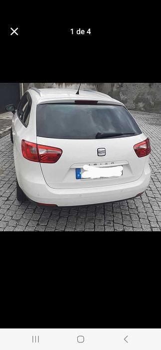 Usado 2012 Seat Ibiza Carrinha | € 5.850 (Preço justo) - Imagem 1/4