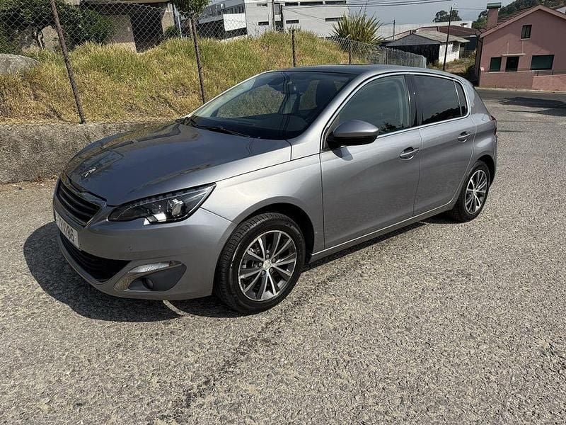 Usado 2014 Peugeot 308 Sedan | € 8.500 (Preço justo) - Imagem 1/4