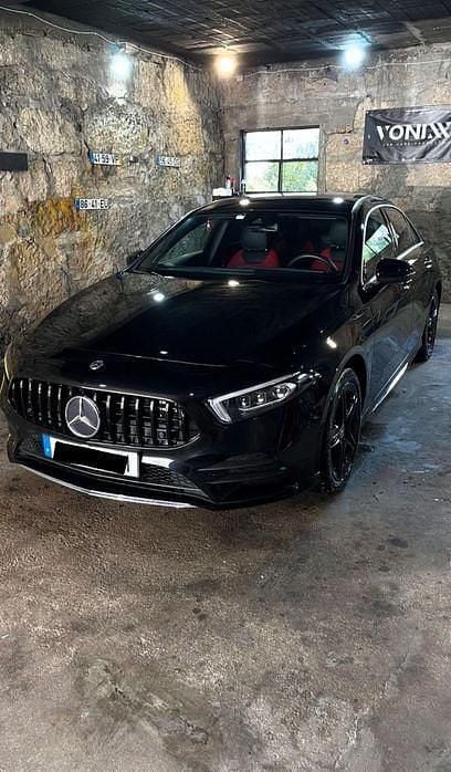 Usado 2020 Mercedes A250 AMG Sedan | € 32.000 (Preço elevado) - Imagem 1/4