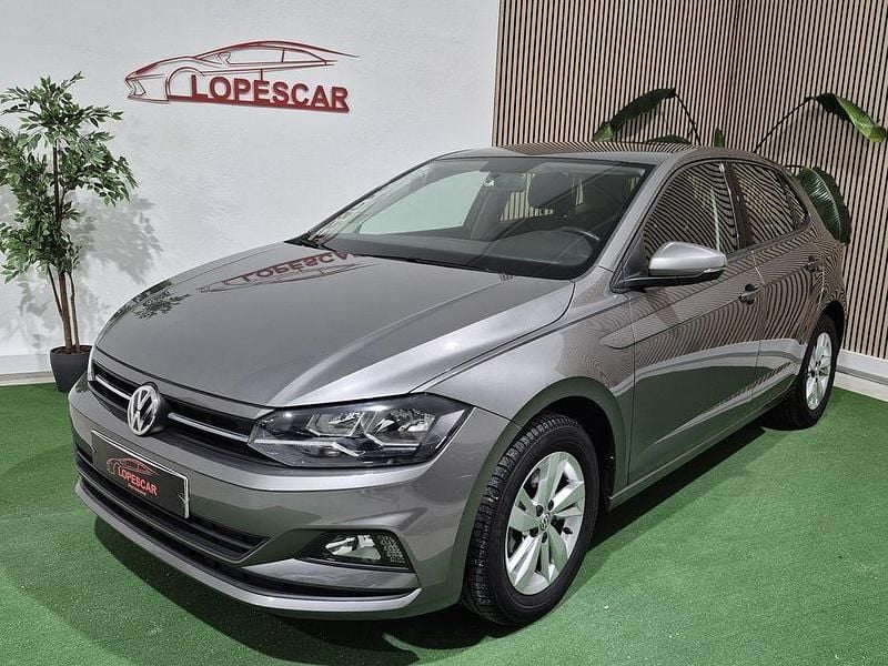 Usado 2018 VW Polo Sedan | € 15.750 (Bom preço) - Imagem 1/4