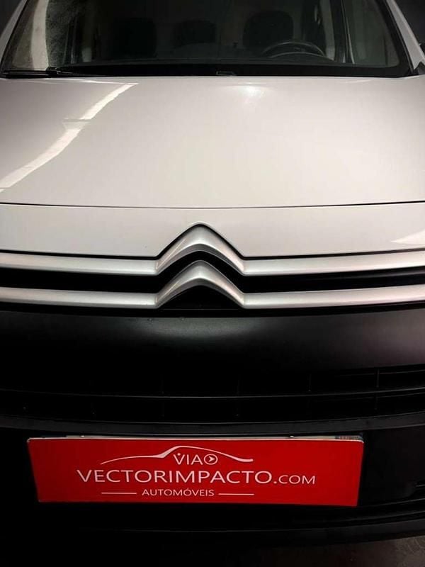 Usado Citroën Berlingo 75 HP (55 kW) 2018 Branco Monovolume