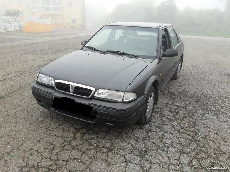 Rover 214 si