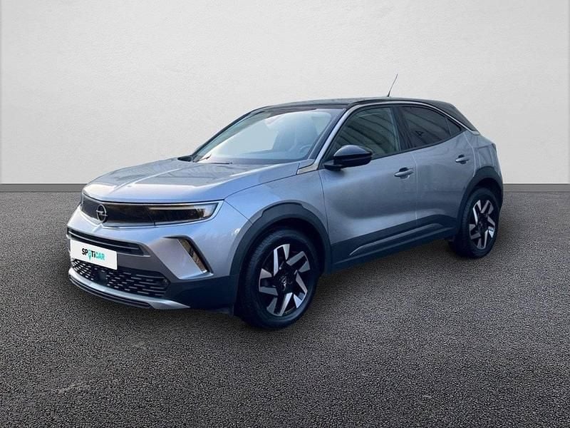 Cinzento Usado 2022 Opel Mokka Elegance SUV | € 22.550 (Bom preço) - Imagem 1/3