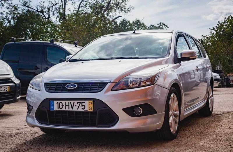 Outra Usado 2009 Ford Focus Coupé | € 9.990 - Imagem 1/4