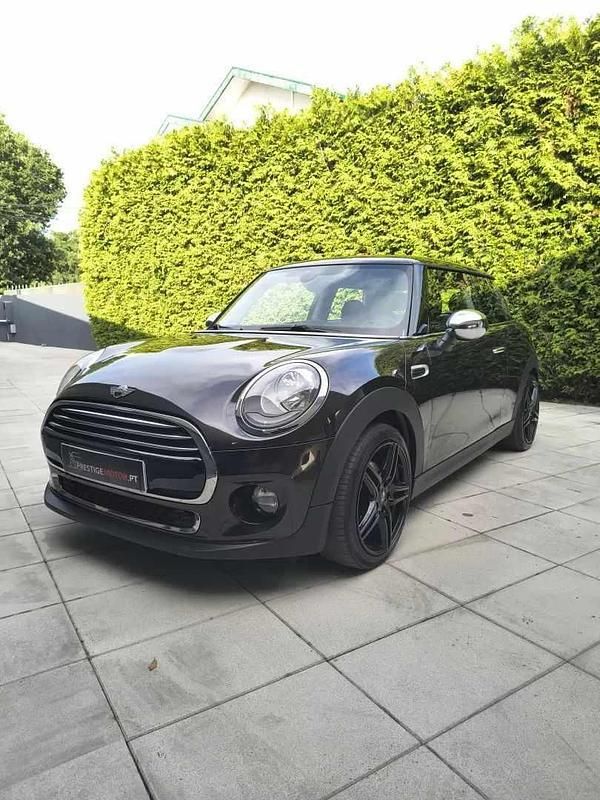 Castanho Usado 2014 Mini Cooper Citadino | € 11.900 (Preço justo) - Imagem 1/2