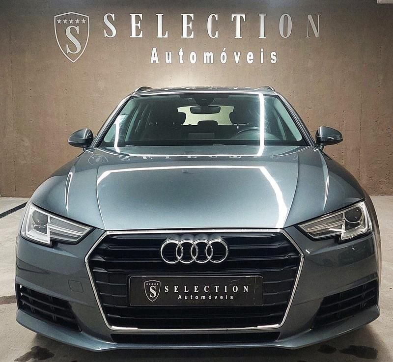 Usado Audi A4 Business 150 HP (110 kW) 2017 Cinza Carrinha