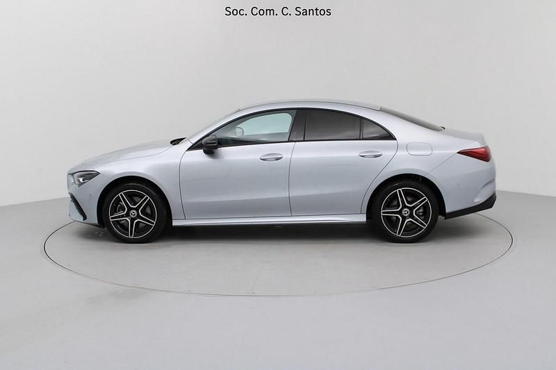 Usado Mercedes CLA250 AMG 262 HP (192 kW) 2025 Cinza Sedan