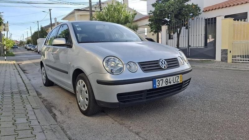 Usado VW Polo 65 HP (47 kW) 2003 Sedan