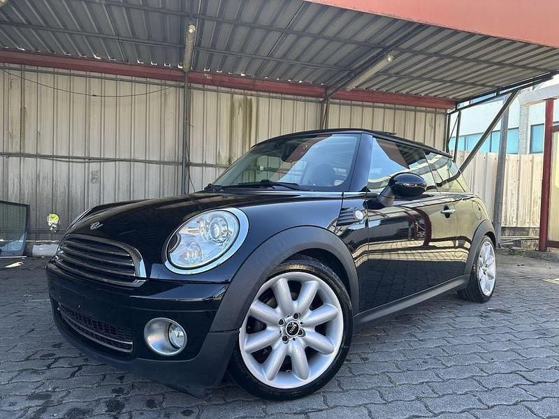 Usado 2010 Mini Cooper Citadino | € 7.500 (Super Preço) - Imagem 1/4