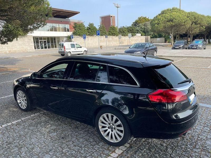 Usado 2009 Opel Insignia Sedan | € 5.400 (Preço elevado) - Imagem 1/4