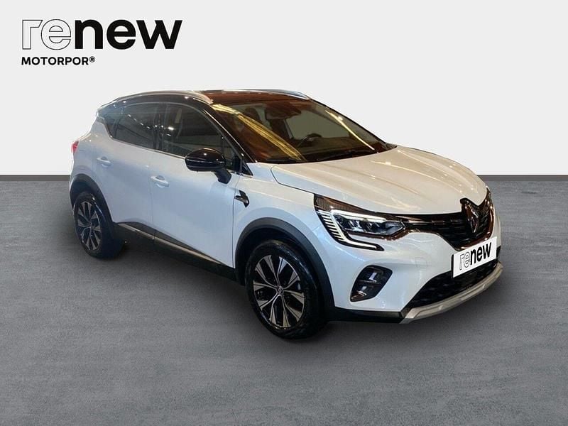 Branco Usado 2023 Renault Captur Techno SUV | € 18.990 (Preço justo) - Imagem 1/2