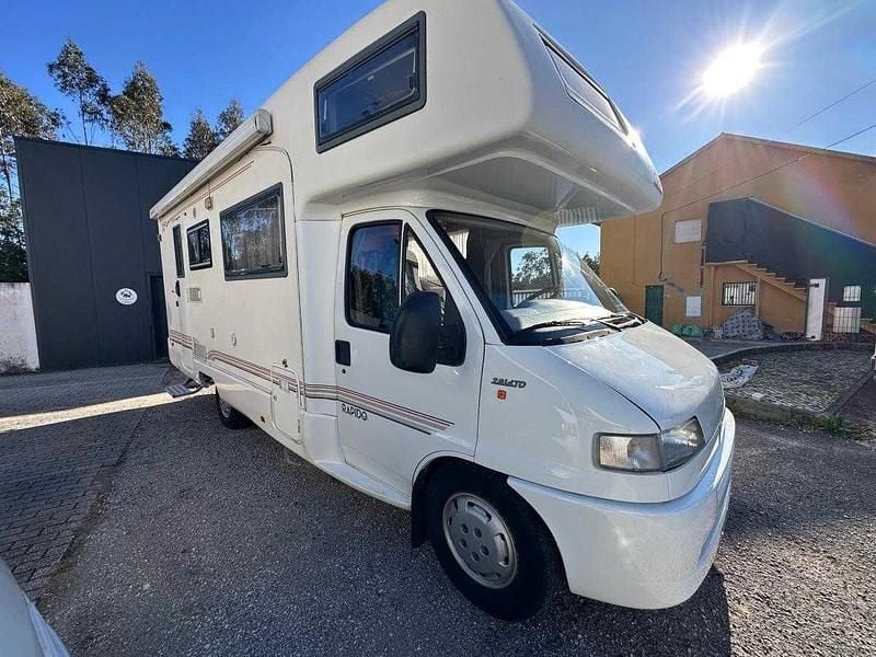Branco Usado 1999 Fiat Ducato Van | € 19.900 (Bom preço) - Imagem 1/4