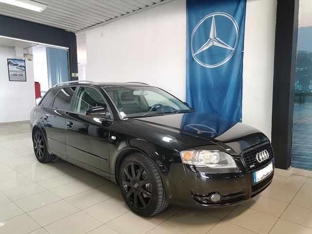 Preto Usado 2010 Audi A4 Carrinha | € 6.490 - Imagem 1/4