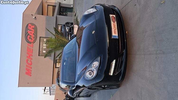 Preto Usado 2016 Porsche Panamera Sedan | € 55.999 - Imagem 1/1