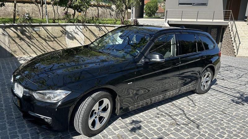 Usado 2012 BMW 320 Carrinha | € 12.900 (Preço justo) - Imagem 1/4