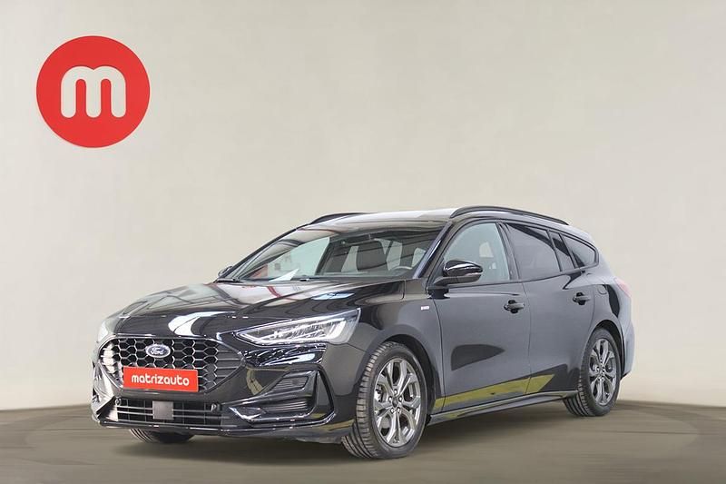 Usado Ford Focus ST-Line X 155 HP (114 kW) 2024 Carrinha