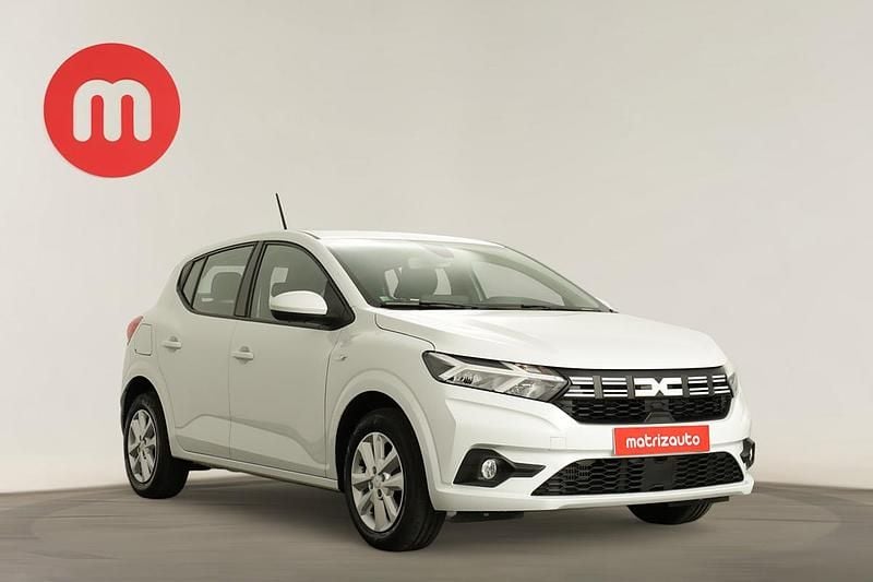 Usado 2024 Dacia Sandero Expression Citadino | € 15.999 (Bom preço) - Imagem 1/4