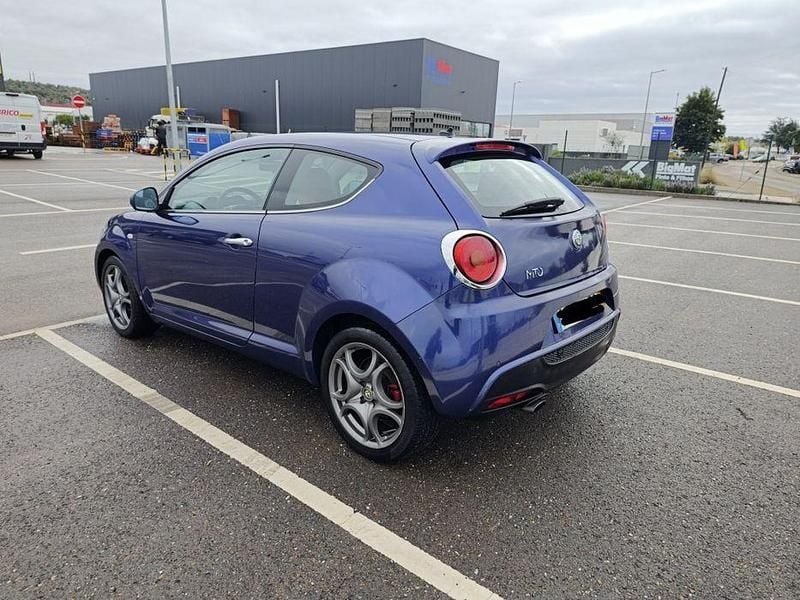Usado Alfa Romeo MiTo 85 HP (62 kW) 2012 Citadino