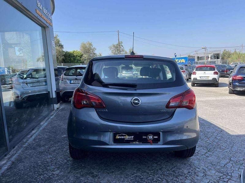 Usado Opel Corsa Business Edition 95 HP (69 kW) 2018 Antracite