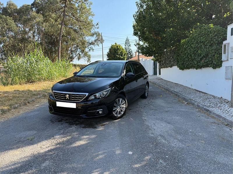 Usado 2018 Peugeot 308 Allure Carrinha | € 13.800 (Bom preço) - Imagem 1/4