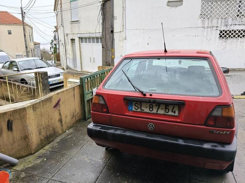 Usado VW Golf I 55 HP (40 kW) 1980 Citadino