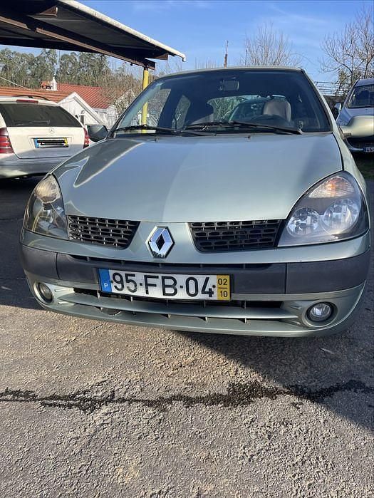 Usado Renault Clio II 2002