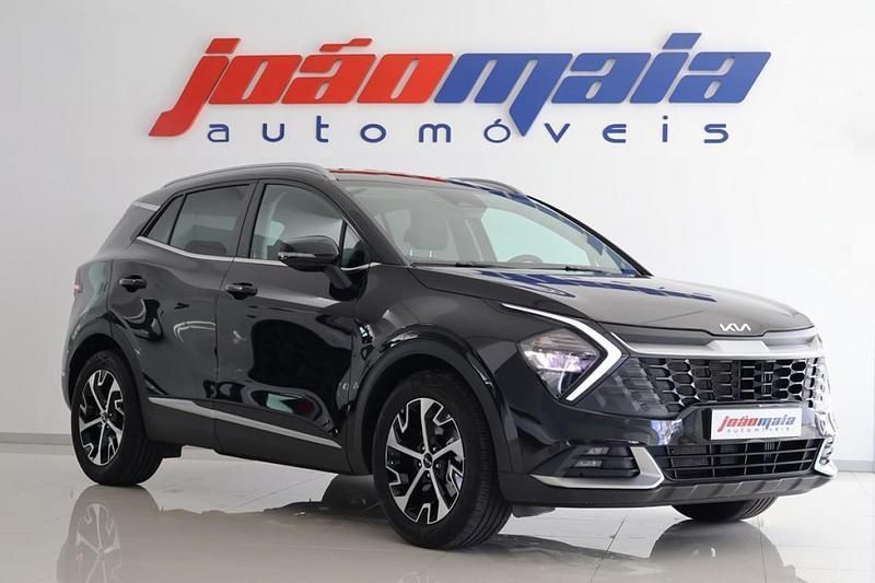 Preto Usado 2024 Kia Sportage SUV | € 34.500 (Preço elevado) - Imagem 1/4