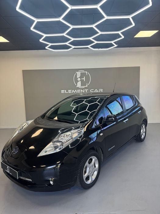 Usado 2017 Nissan Leaf Citadino | € 7.490 - Imagem 1/4