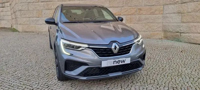 Cinza escuro Usado 2024 Renault Arkana R.S. SUV | € 31.990 (Preço elevado) - Imagem 1/4