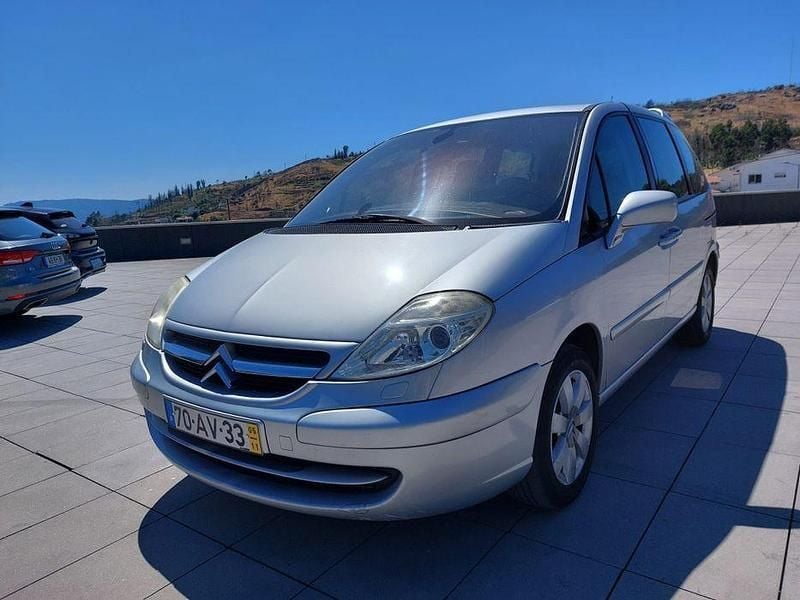 Usado 2005 Citroën C8 Monovolume | € 6.000 - Imagem 1/4