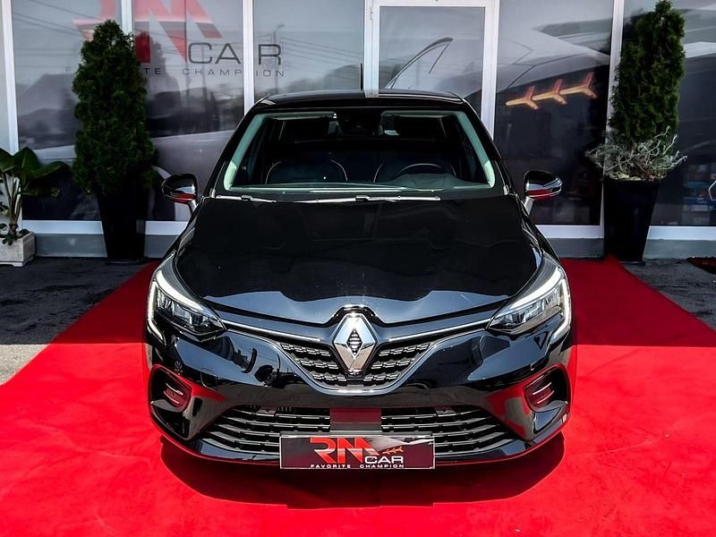 Preto Usado 2021 Renault Clio V Techno | € 14.750 (Bom preço) - Imagem 1/4