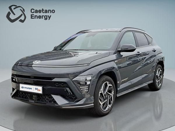 Two Usado 2024 Hyundai Kauai N Line SUV | € 27.400 (Caro) - Imagem 1/4