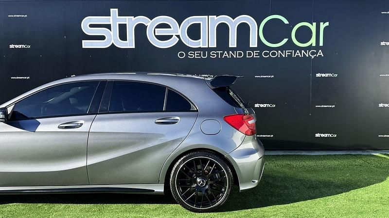 Usado Mercedes A45 AMG AMG 360 HP (264 kW) 2015 Cinza